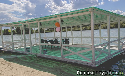 База отдыха «Белынский рай» 