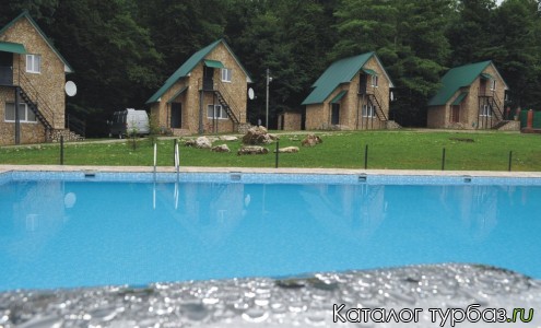 База отдыха «Ореховая роща»