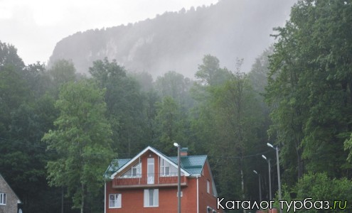 База отдыха «Ореховая роща»