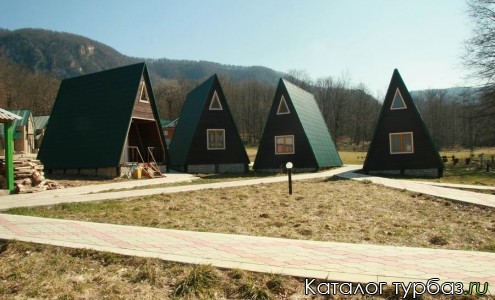 База отдыха «Ореховая роща»