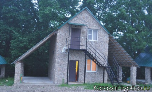 База отдыха «Ореховая роща»