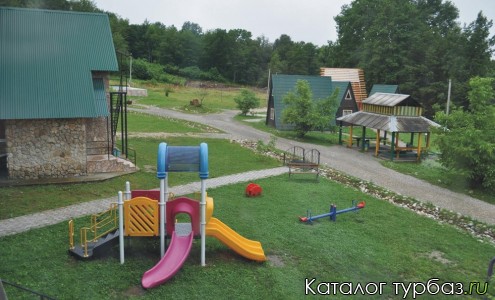 База отдыха «Ореховая роща»