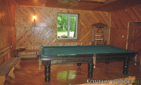 База отдыха «Ореховая роща»