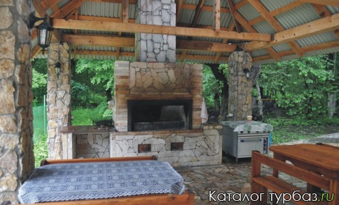 База отдыха «Ореховая роща»