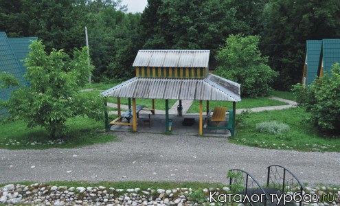 База отдыха «Ореховая роща»