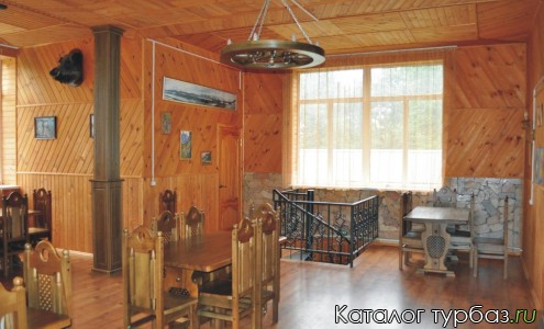 База отдыха «Ореховая роща»