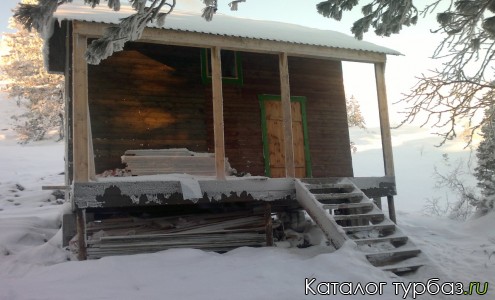 Турбаза «Севурпауль»