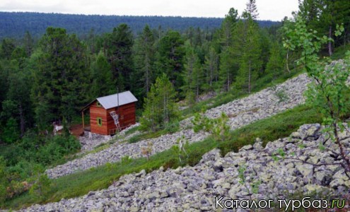 Турбаза «Севурпауль»