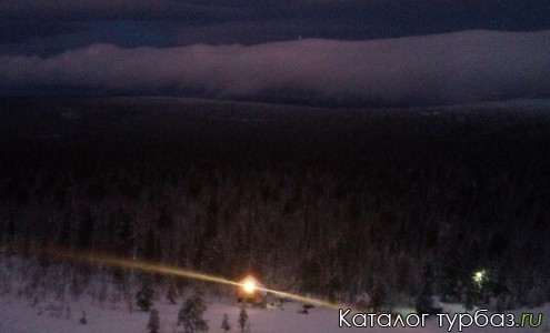 База отдыха «Лямпа»