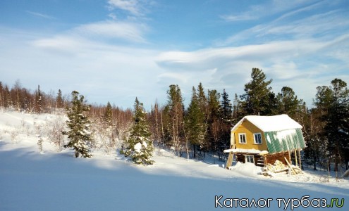 База отдыха «Лямпа»