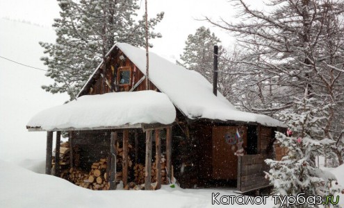 База отдыха «Лямпа»