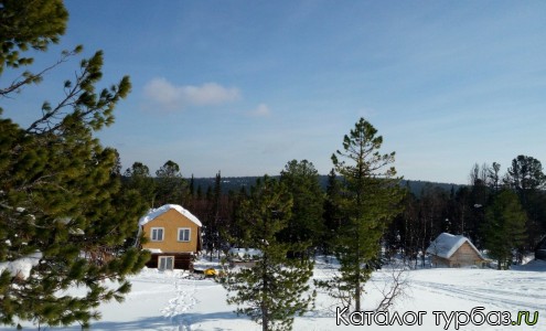 База отдыха «Лямпа»