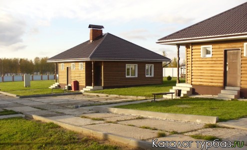 База отдыха «Усадьба Подвязье»