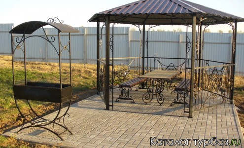 База отдыха «Усадьба Подвязье»