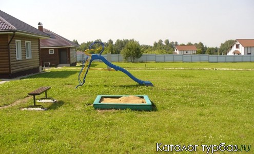 База отдыха «Усадьба Подвязье»