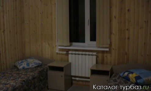 База отдыха «Усадьба Подвязье»