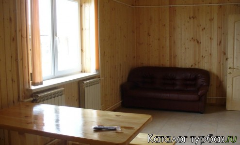 База отдыха «Усадьба Подвязье»