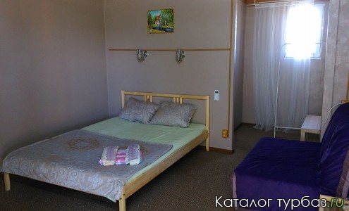 База отдыха «Здрава»