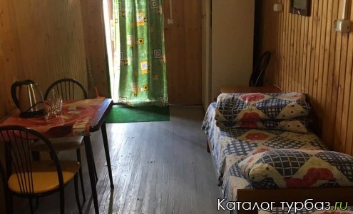 База отдыха «Здрава»