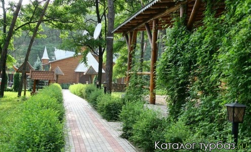 База отдыха «Дача горца»