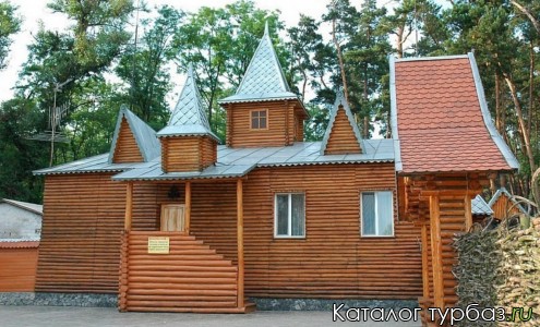 База отдыха «Дача горца»