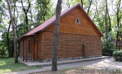 База отдыха «Дача горца»