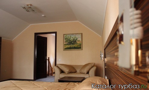 База отдыха «Дача горца»