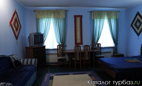 База отдыха «Дача горца»