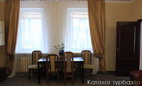 База отдыха «Дача горца»