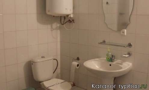 База отдыха «Дача горца»