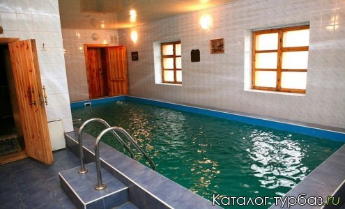 База отдыха «Дача горца»