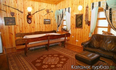 База отдыха «Дача горца»