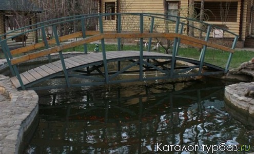 База отдыха «Мустанг»