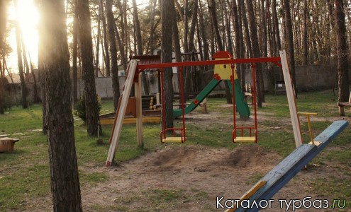 База отдыха «Мустанг»