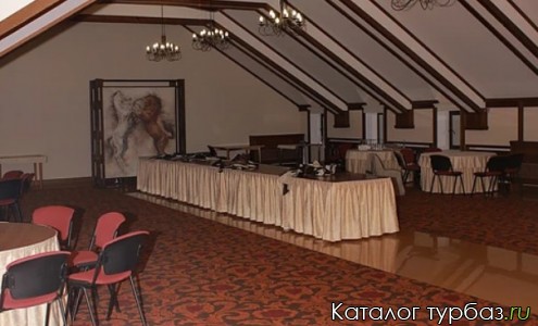 База отдыха «Мустанг»