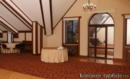 База отдыха «Мустанг»