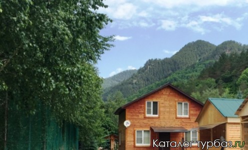 Турбаза «Кишкет»