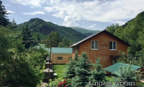 Турбаза «Кишкет»