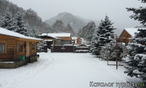 Турбаза «Кишкет»