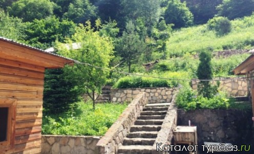 Турбаза «Кишкет»