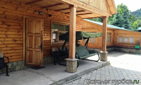 Турбаза «Кишкет»