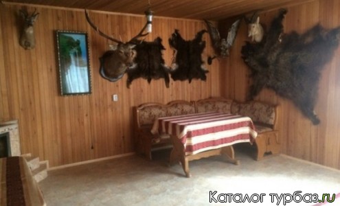 Турбаза «Кишкет»