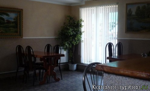 Турбаза «Кишкет»