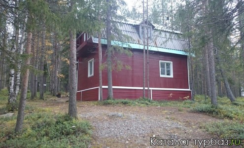 База отдыха «Залесье»