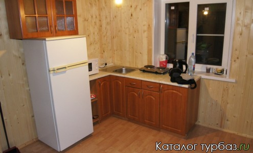 База отдыха «Залесье»