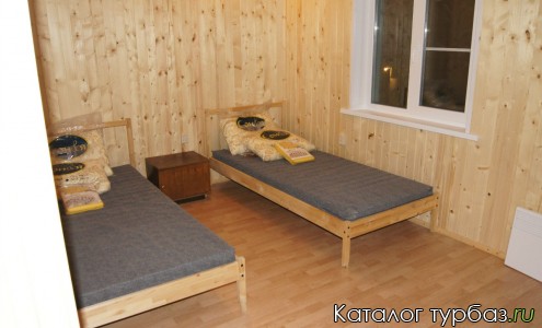 База отдыха «Залесье»