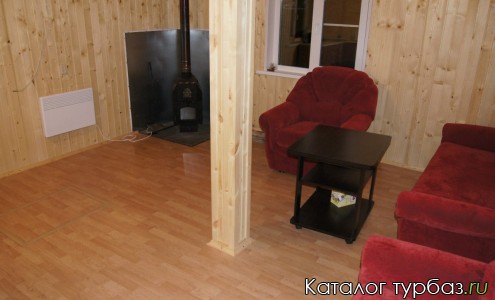 База отдыха «Залесье»