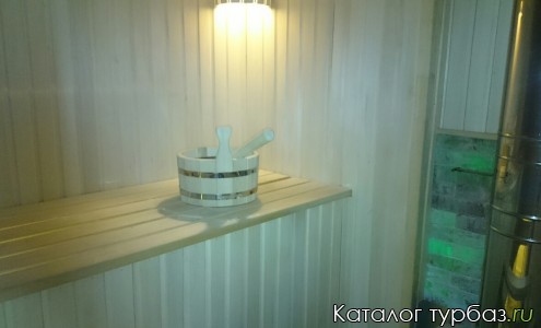 База отдыха «Залесье»