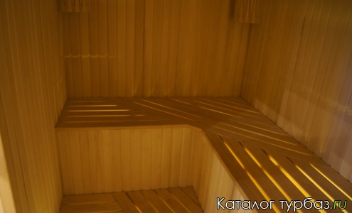 База отдыха «Залесье»