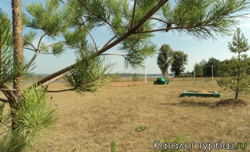 База отдыха «Чудная долина»